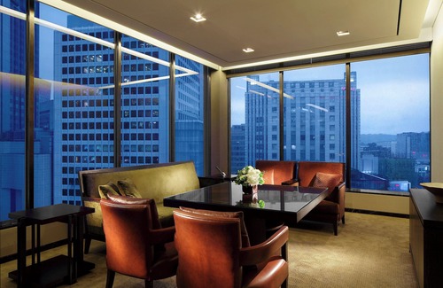 Sogong-dong Hotel | The Westin Josun Seoul