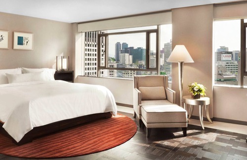 Sogong-dong Hotel | The Westin Josun Seoul