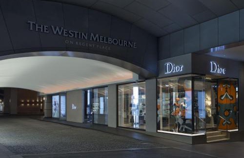 Melbourne Central Business District Hotel | The Westin Melbourne