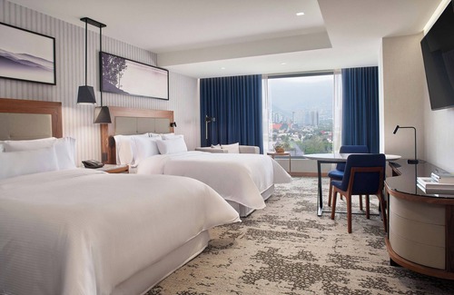 San Pedro Garza Garcia Hotel | The Westin Monterrey Valle