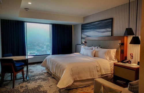 San Pedro Garza Garcia Hotel | The Westin Monterrey Valle