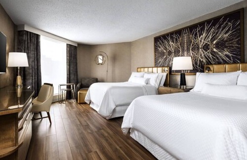 Etobicoke Hotel | The Westin Toronto Airport