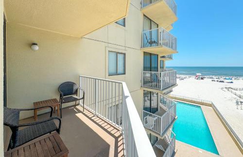 Gulf Shores House | The Whaler Unit 3A