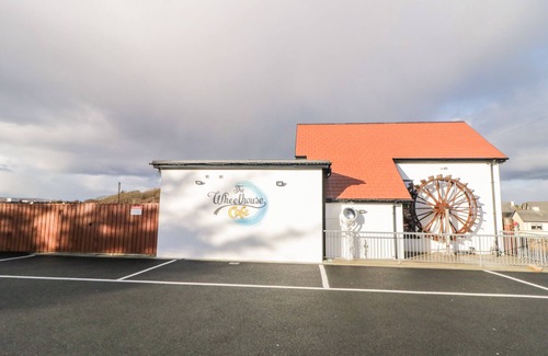 Burtonport Cottage | The Wheelhouse Pod No. 4