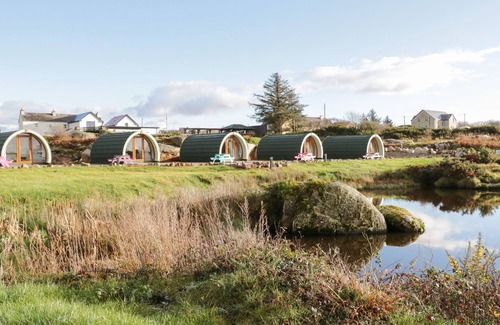 Burtonport Cottage | The Wheelhouse Pod No. 4