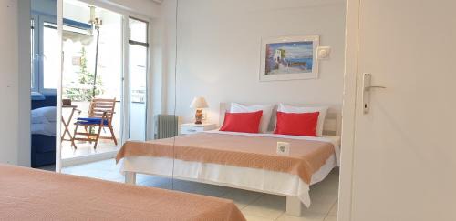 Ohrid Apartment | The White Apartment