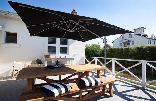 Penola House | THE WHITE HOUSE luxury villa embedded in history