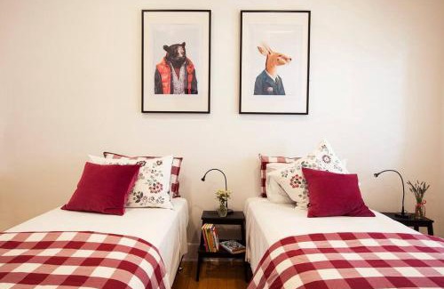 Penola House | THE WHITE HOUSE luxury villa embedded in history