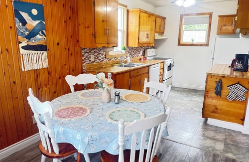 Indian Brook Cottage | The White Pine Cottage on the Cabot Trail