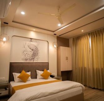 Kota Hotel | The White Roots Hotel