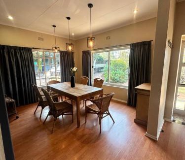 Lobamba House | The White Rose Home