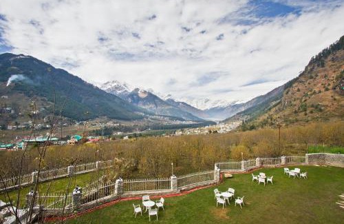 Manali Resort | The Whitestone Resorts