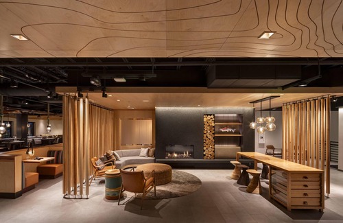 Downtown Anchorage Hotel | The Wildbirch Hotel in JdV by Hyatt