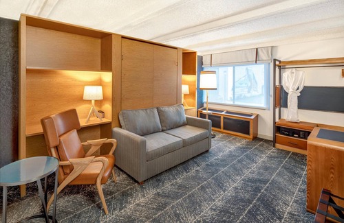 Downtown Anchorage Hotel | The Wildbirch Hotel in JdV by Hyatt