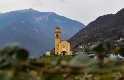 Bellinzona House | The Window