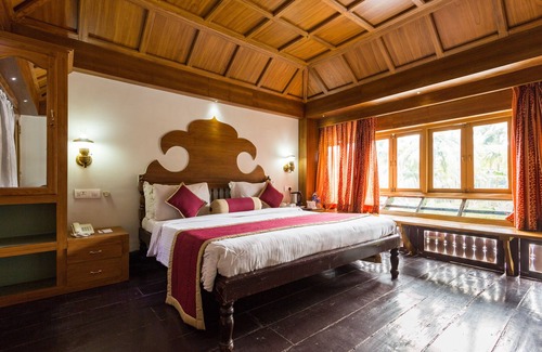 Kottayam Hotel | The Windsor Castle