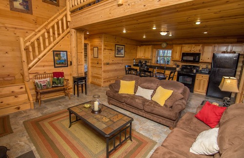 Thayerville Cabin | The winter is coming !
