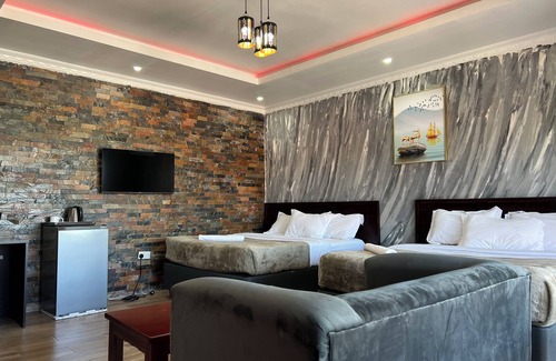 Kafue Cabin | The wish executive lodge