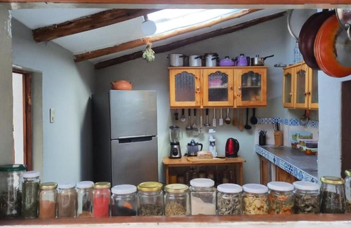 Urubamba House | The Witch’s Cottage