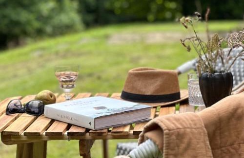 Haslev Cabin | The Woodland Lodge Gisselfeld