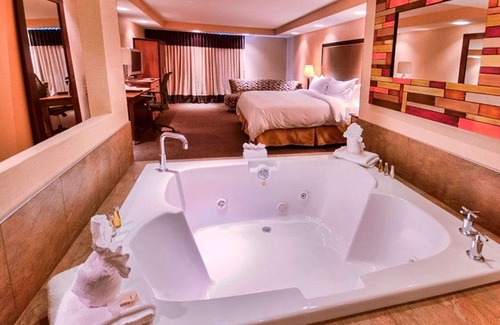 Wilkes-Barre Hotel | The Woodlands