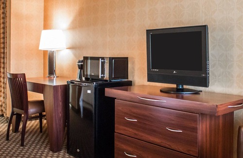Wilkes-Barre Hotel | The Woodlands