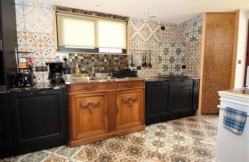 Aubais House | The workshop - Atypical loft with swimming pool and garden 3★