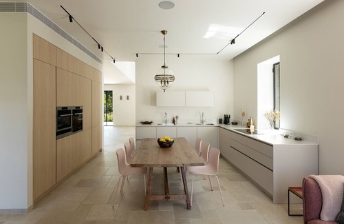 Baka Villa | The Y House is a unique unparalleled exclusive villa apartments in JLM