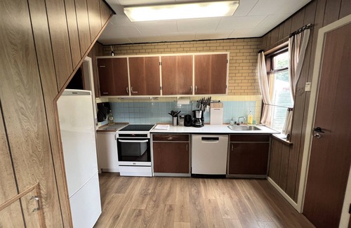 Rodbyhavn House | The Yellow House, 3BR