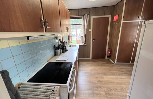 Rodbyhavn House | The Yellow House, 3BR