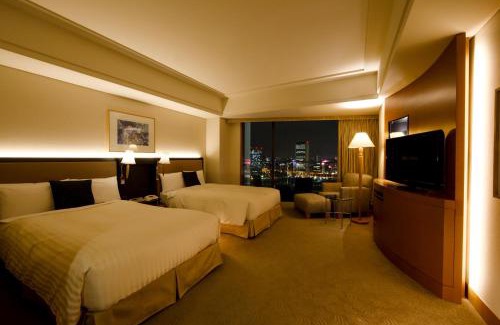 Yokohama City Centre Hotel | The Yokohama Bay Hotel Tokyu