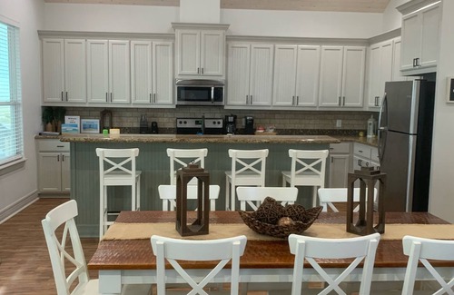 Freeport House | The YOLO House! Beach Front - Private Walkway - Wonderful Memories are made here