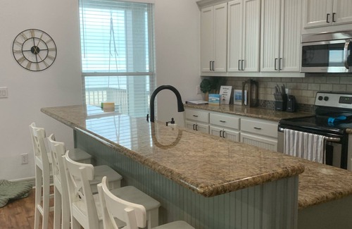 Freeport House | The YOLO House! Beach Front - Private Walkway - Wonderful Memories are made here