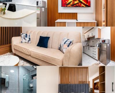 Kilimani Apartment | The Zanakri Homes, Smart Bliss