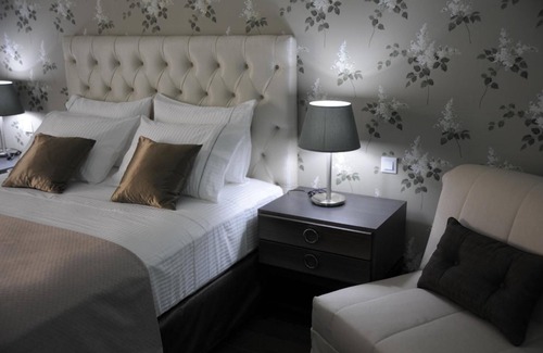 Paramythia Hotel | Theasis