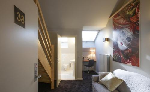 Leuven Hotel | Theater Hotel Leuven Centrum