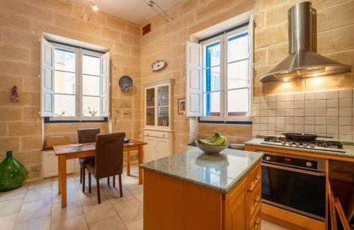 Birgu House | TheBlueHouseMalta Stay at Birgu s most photographed house 360 view from rooftop terraces