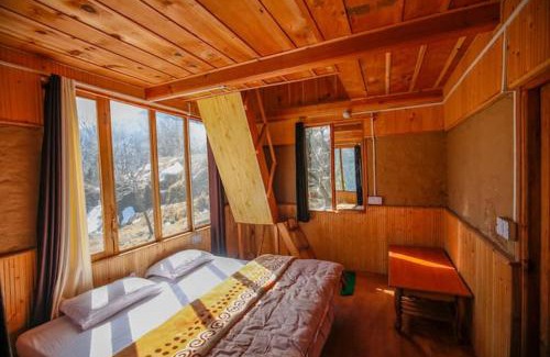 Tandi Apartment | Thecozynest Duplex Mudhouse