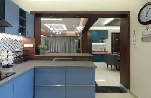 Kochi Condo | Theertham.