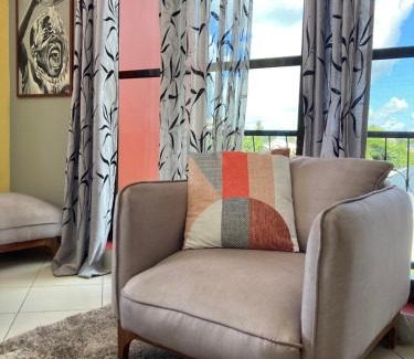 Mwananyamala Apartment | TheGatsbyStyle By Jevas