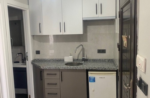 Kumkapi Apartment | Theistanbulnest