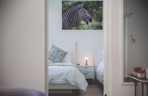 Franschhoek Hotel | theLAB BLUE