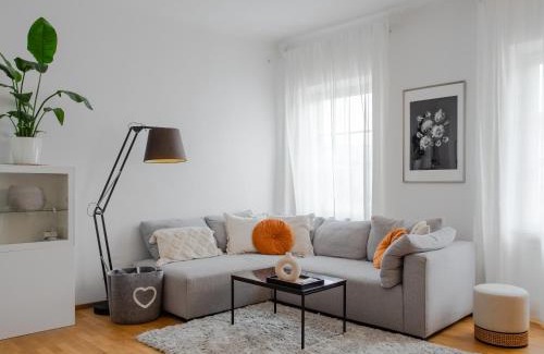 Klagenfurt am Woerthersee Apartment | TheMarketFlat Schöne Wohnung im Stadtzentrum