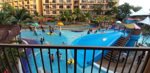 Endah Apartment | Theme Park View Studio @ Gold Coast
