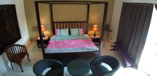 Endah Apartment | Theme Park View Studio @ Gold Coast