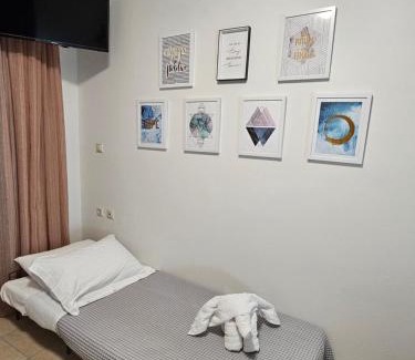 Kos Town Apartment | Theo and MS Luxurious Apartments