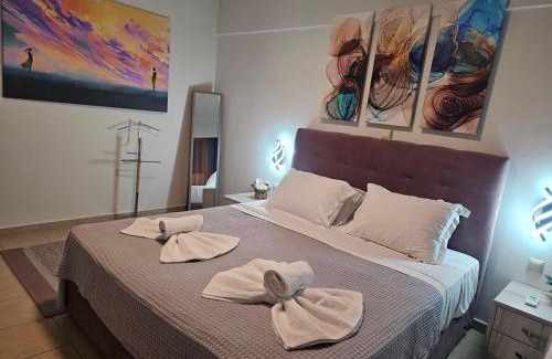 Kos Town Apartment | Theo and MS Luxurious Apartments