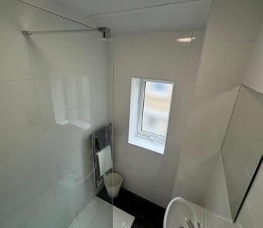 North Shore Apartment | Theo apartment 150 meters from the winter gardens large groups welcome