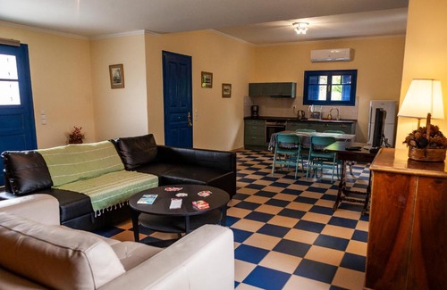 Paleopolis Apartment | Theo's house in Chora!