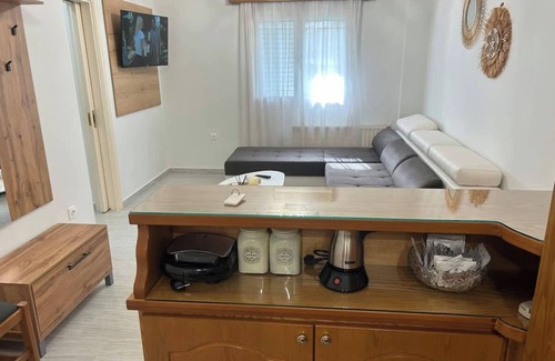 Panaitolion Apartment | Theodora Suite Smart key box by Project 86 ike